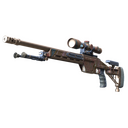 SSG 08 | Blush Pour (Factory New)