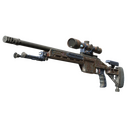 SSG 08 | Blush Pour (Battle-Scarred)