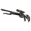 SSG 08 | Grey Smoke (Factory New)