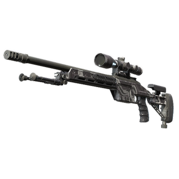 SSG 08 | Grey Smoke (Factory New)