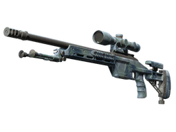 Souvenir SSG 08 | Tropical Storm