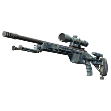 SSG 08 | Tropical Storm (Factory New)