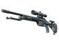 Souvenir SSG 08 | Tropical Storm