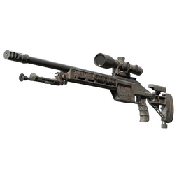 SSG 08 | Prey (Battle-Scarred)