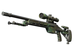 SSG 08 | Jungle Dashed