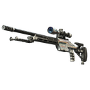 SSG 08 | Rapid Transit (Battle-Scarred)
