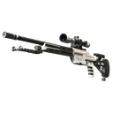 StatTrak™ SSG 08 | Rapid Transit (Factory New)