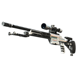 StatTrak™ SSG 08 | Rapid Transit (Factory New)