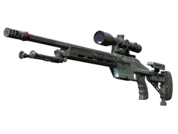 SSG 08 | Dezastre (Battle-Scarred)