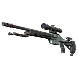 SSG 08 | Dezastre (Well-Worn)