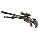 StatTrak™ SSG 08 | Memorial (Battle-Scarred)