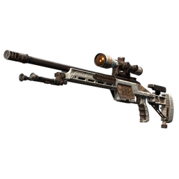SSG 08 | Memorial (Battle-Scarred)