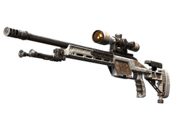 StatTrak™ SSG 08 | Memorial (Field-Tested)