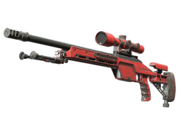 SSG 08 | Calligrafaux (Field-Tested)