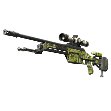 SSG 08 | Spring Twilly (Well-Worn)