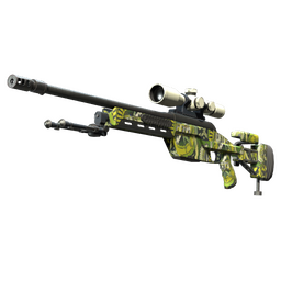 SSG 08 | Spring Twilly (Factory New)