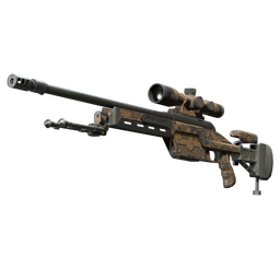 SSG 08 | Mayan Dreams (Field-Tested)