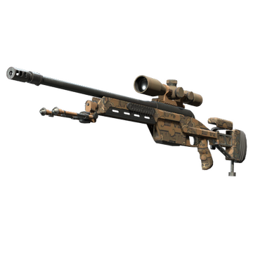 SSG 08 | Mayan Dreams (Factory New)