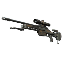 SSG 08 | Mayan Dreams (Battle-Scarred)
