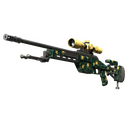 SSG 08 | Sea Calico (Factory New)