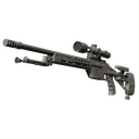 SSG 08 | Tiger Tear (Battle-Scarred)