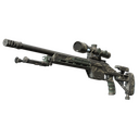 SSG 08 | Tiger Tear (Well-Worn)