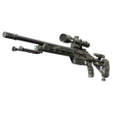 SSG 08 | Tiger Tear (Minimal Wear)