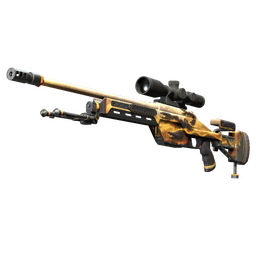 SSG 08 | Death Strike (Battle-Scarred)