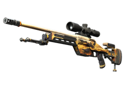 Souvenir SSG 08 | Death Strike