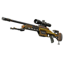 StatTrak™ SSG 08 | Big Iron (Well-Worn)