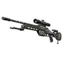StatTrak™ SSG 08 | Parallax (Field-Tested)