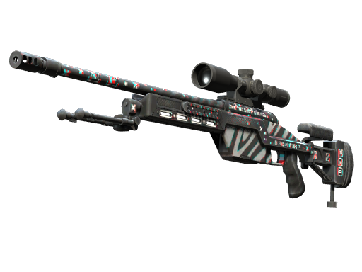 SSG 08 | Parallax (Gyári új)