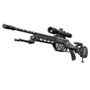 StatTrak™ SSG 08 | Parallax (Factory New)