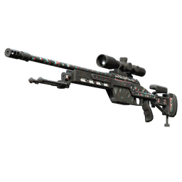 SSG 08 | Parallax (Battle-Scarred)