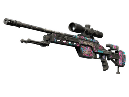 SSG 08 | Fever Dream