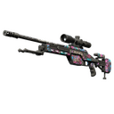 StatTrak™ SSG 08 | Fever Dream (Factory New)