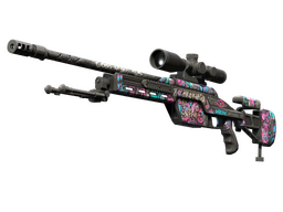 SSG 08 | Fever Dream