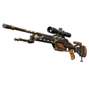 StatTrak™ SSG 08 | Death's Head (Factory New)