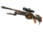 StatTrak™ SSG 08 | Death's Head