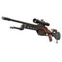 SSG 08 | Slashed (Well-Worn)