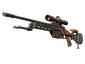 StatTrak™ SSG 08 | Slashed