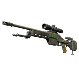 SSG 08 | Necropos (Battle-Scarred)