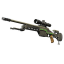 SSG 08 | Necropos (Minimal Wear)