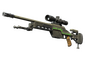 StatTrak™ SSG 08 | Necropos