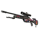 SSG 08 | Turbo Peek (Battle-Scarred)