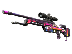 SSG 08 | Turbo Peek (Minimal Wear)