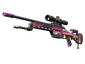 StatTrak™ SSG 08 | Turbo Peek