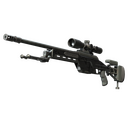 SSG 08 | Dark Water (Minimal Wear)