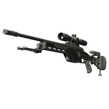 SSG 08 | Dark Water (Field-Tested)