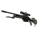 SSG 08 | Carbon Fiber (Minimal Wear)